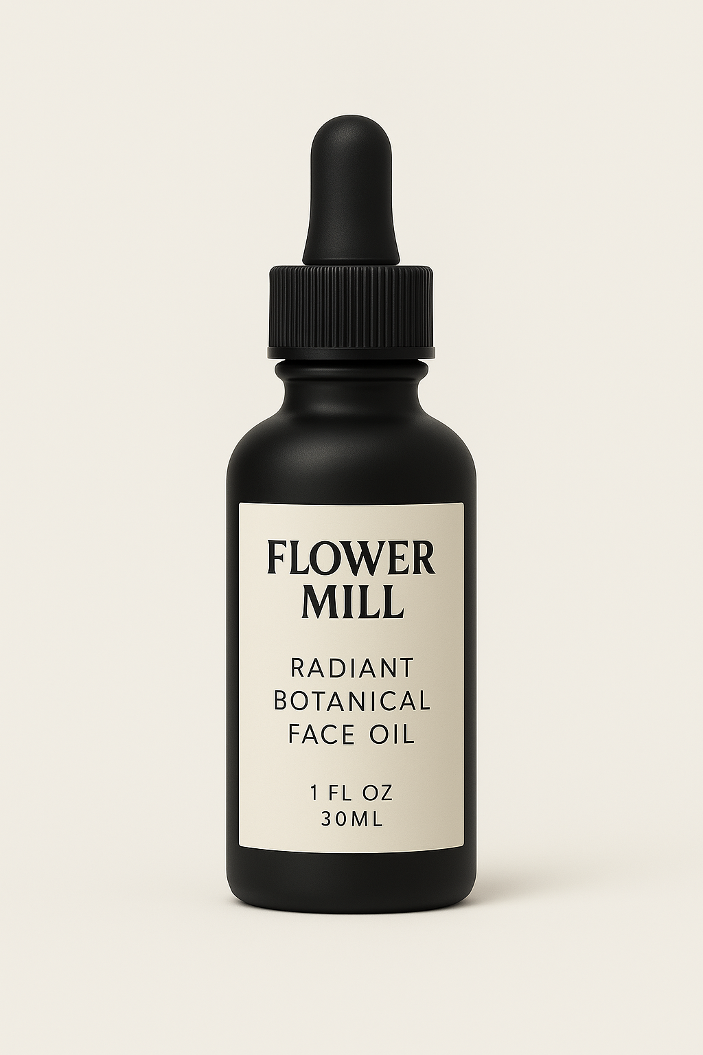 Radiant Botanical Face Oil