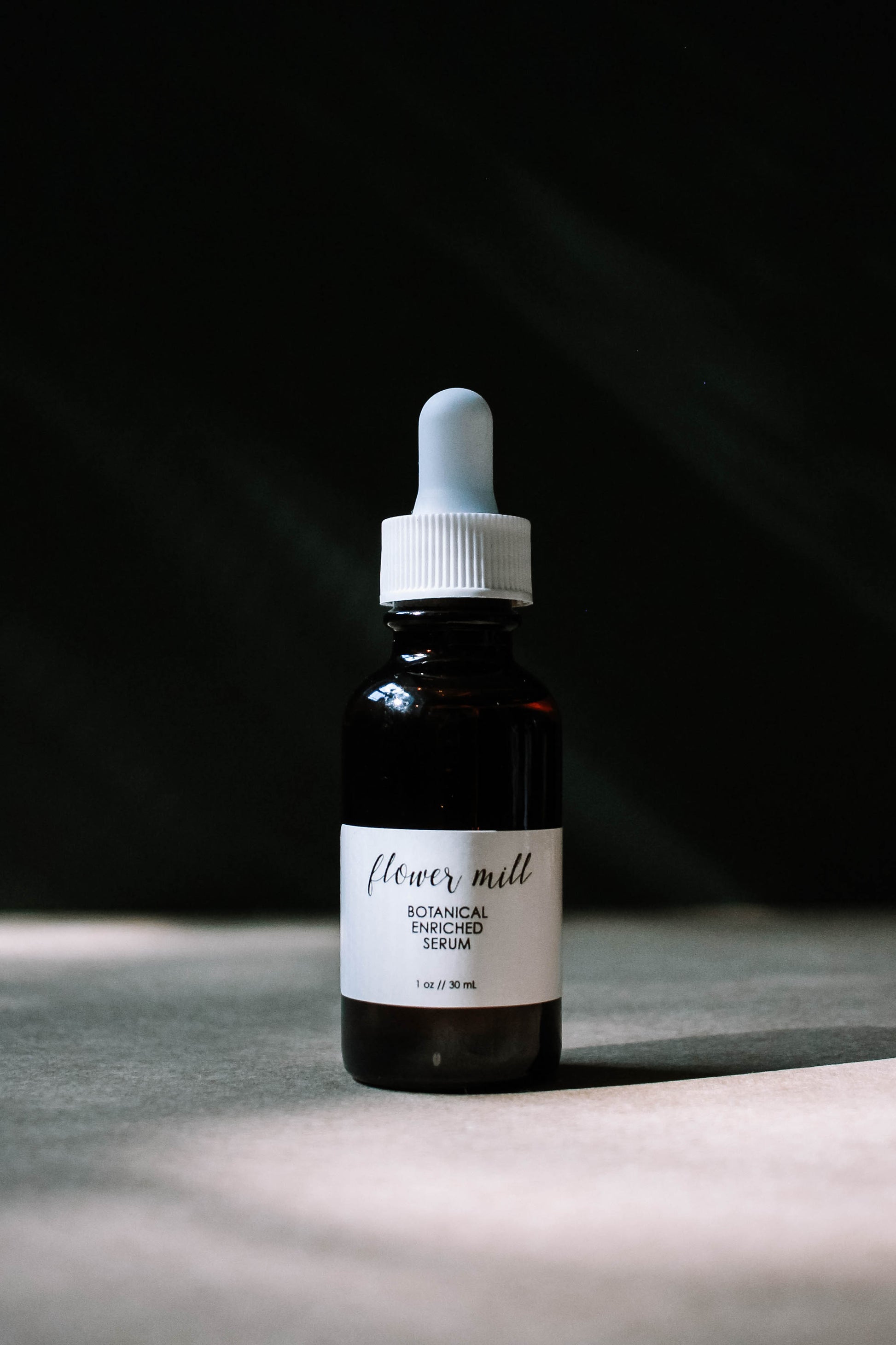 botanical serum, anti aging serum, natural skincare serum