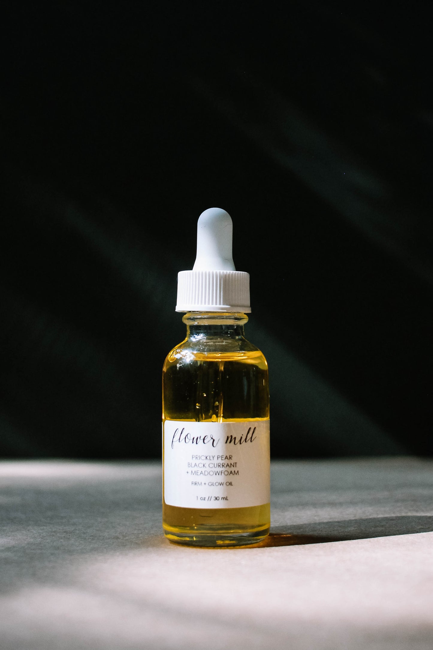 Firm + Glow Oil